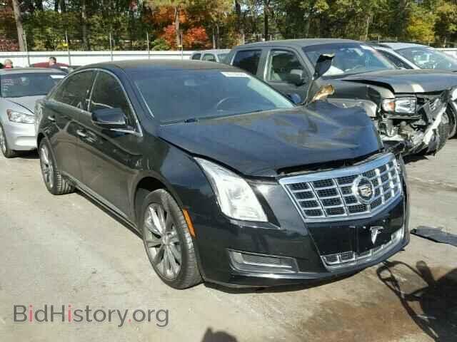 Фотография 2G61W5S39D9107232 - CADILLAC XTS 2013