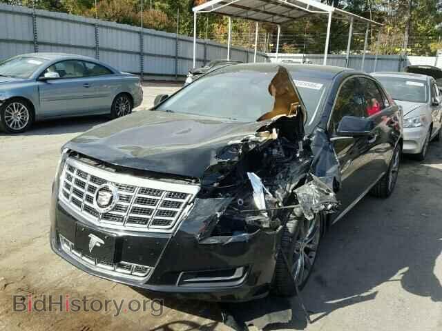 2013 CADILLAC XTS - VIN: 2G61W5S39D9107232 - Photo 2