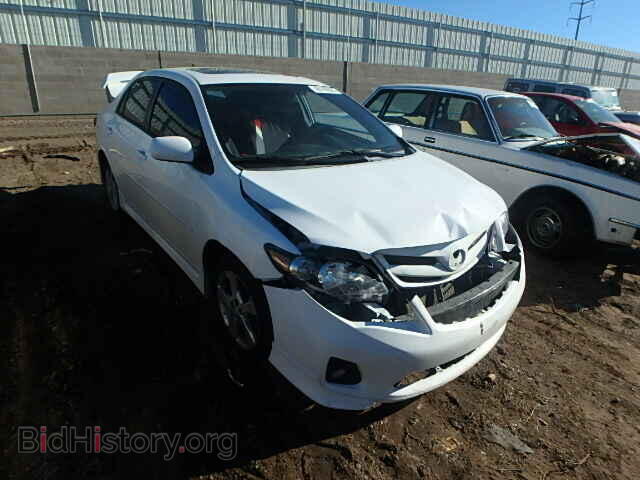 Фотография 2T1BU4EE4BC732701 - TOYOTA COROLLA 2011