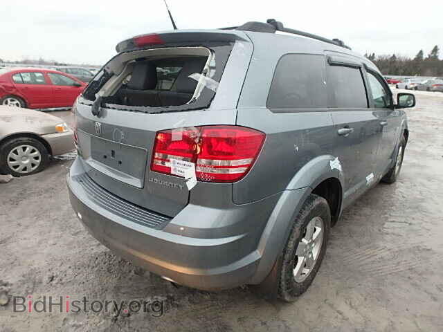 2010 DODGE JOURNEY - VIN: 3D4PG4FB3AT193083 - Фото 4