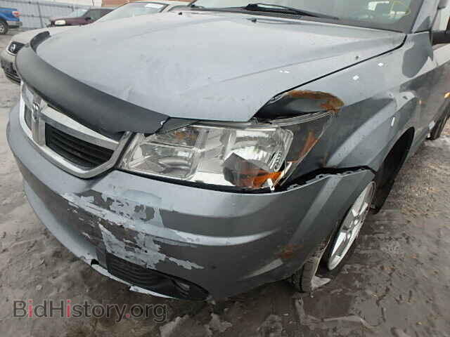 2010 DODGE JOURNEY - VIN: 3D4PG4FB3AT193083 - Фото 9