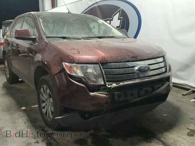 Фотография 2FMDK3JC9ABB44437 - FORD EDGE 2010