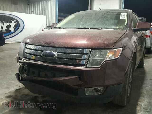 2010 FORD EDGE - VIN: 2FMDK3JC9ABB44437 - Фото 2
