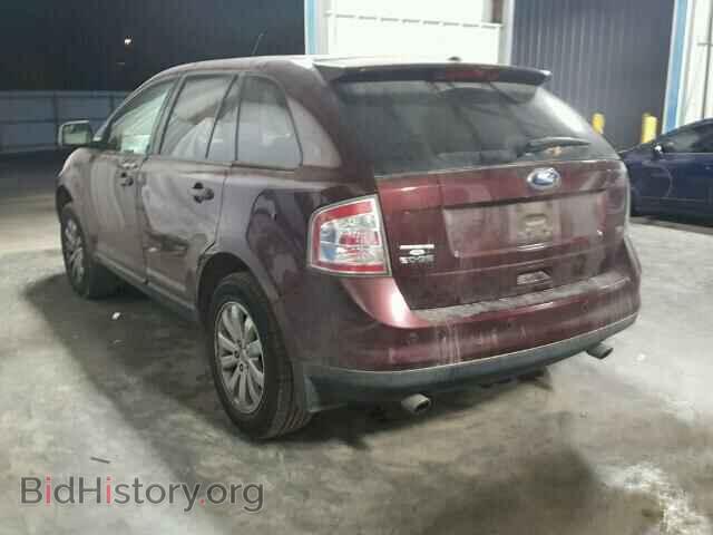 2010 FORD EDGE - VIN: 2FMDK3JC9ABB44437 - Фото 3