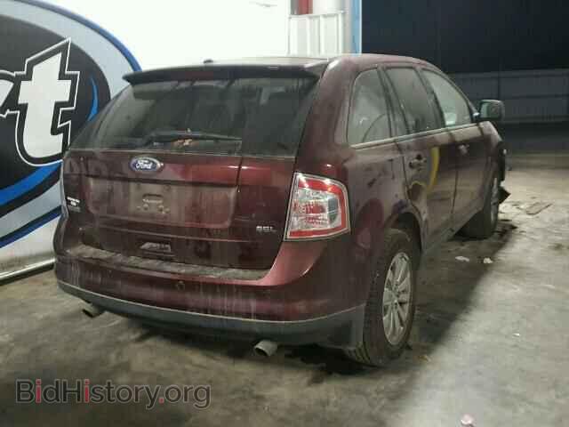 2010 FORD EDGE - VIN: 2FMDK3JC9ABB44437 - Фото 4