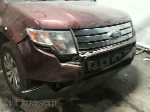 2010 FORD EDGE - VIN: 2FMDK3JC9ABB44437 - Фото 9