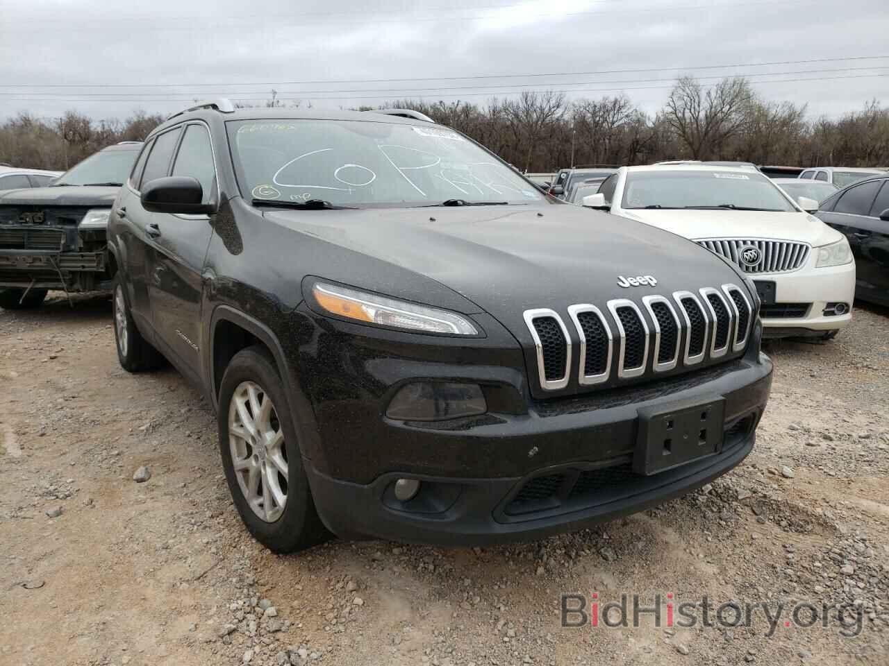 Photo 1C4PJLCB4HW660903 - JEEP CHEROKEE 2017