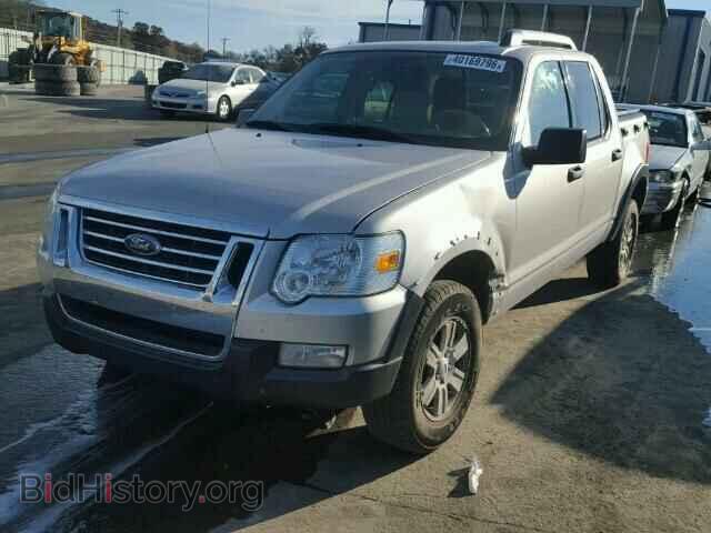 2008 FORD EXPLORER - VIN: 1FMEU31E48UB26268 - Фото 2
