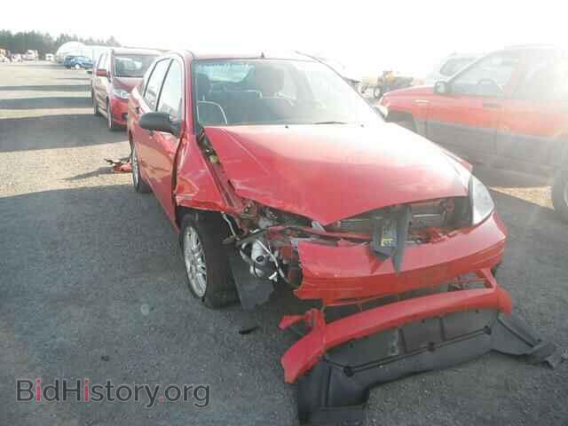 Фотография 1FAFP34N67W295776 - FORD FOCUS 2007