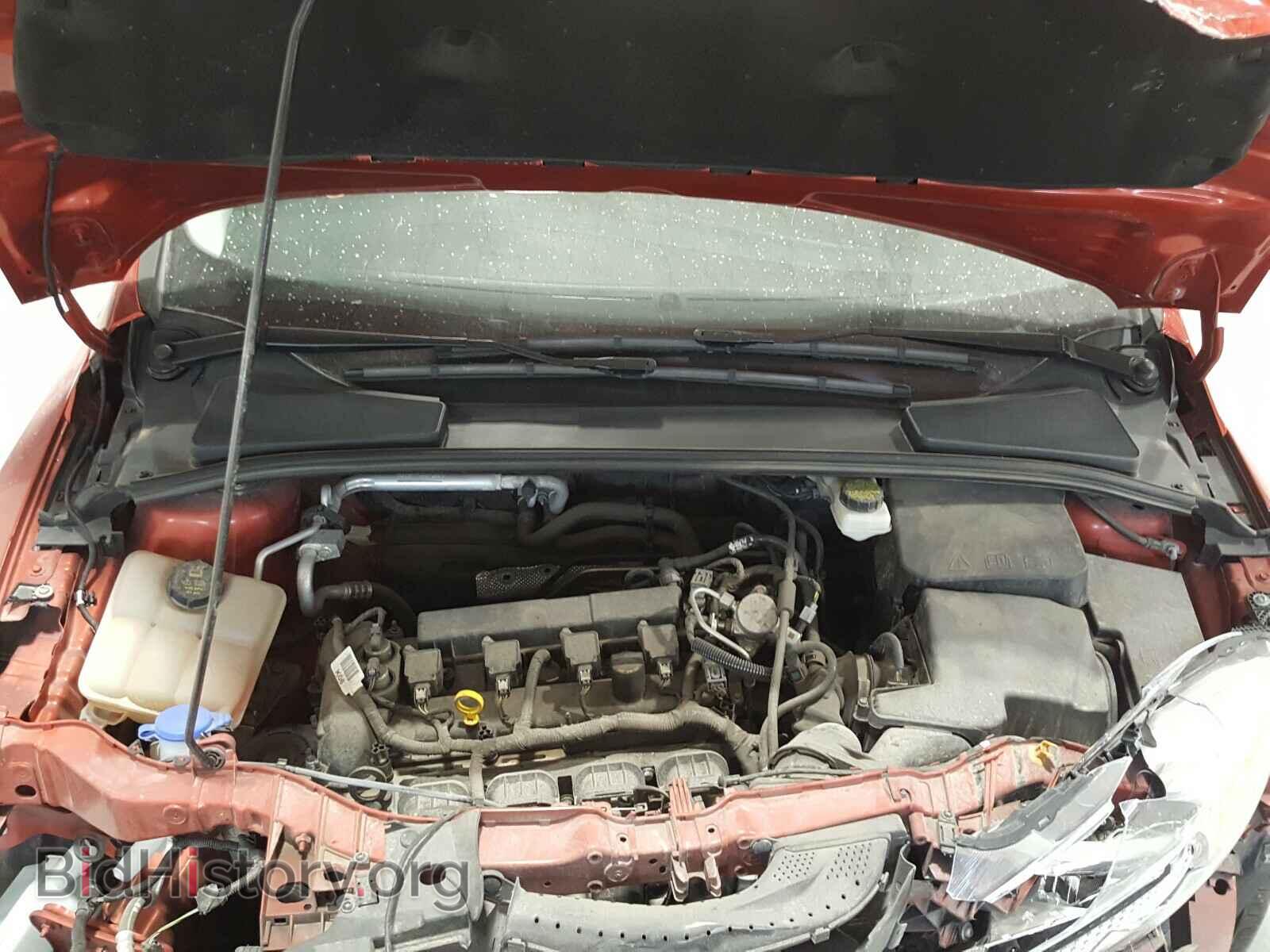 2018 FORD FOCUS - VIN: 1FADP3F28JL293000 - Photo 7