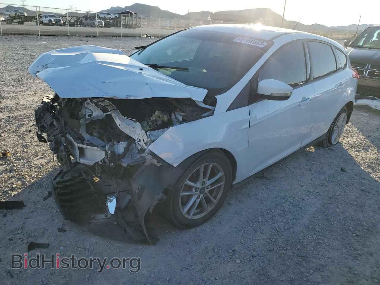 Photo 1FADP3K29GL270436 - FORD FOCUS 2016
