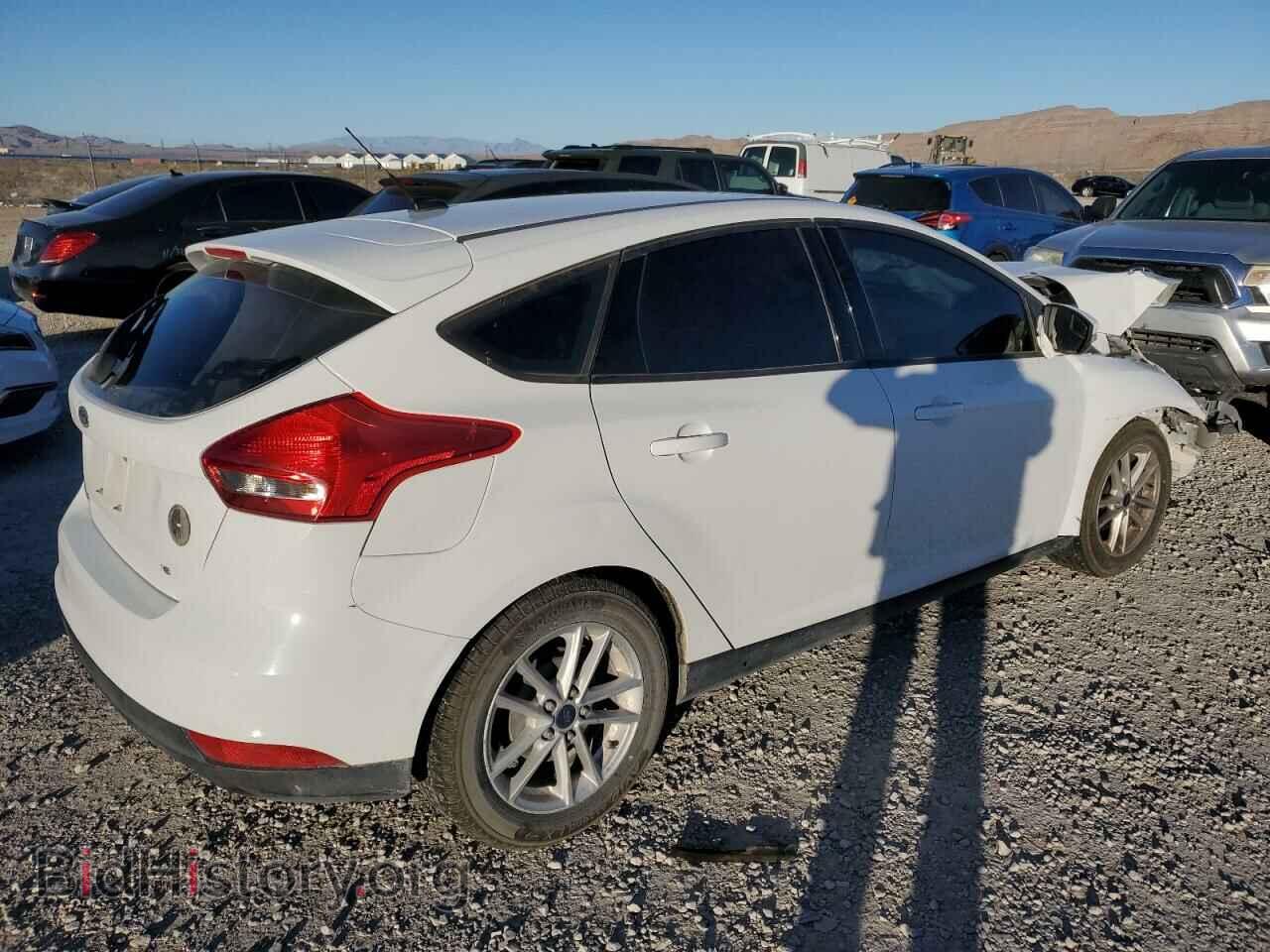 2016 FORD FOCUS - VIN: 1FADP3K29GL270436 - Фото 3