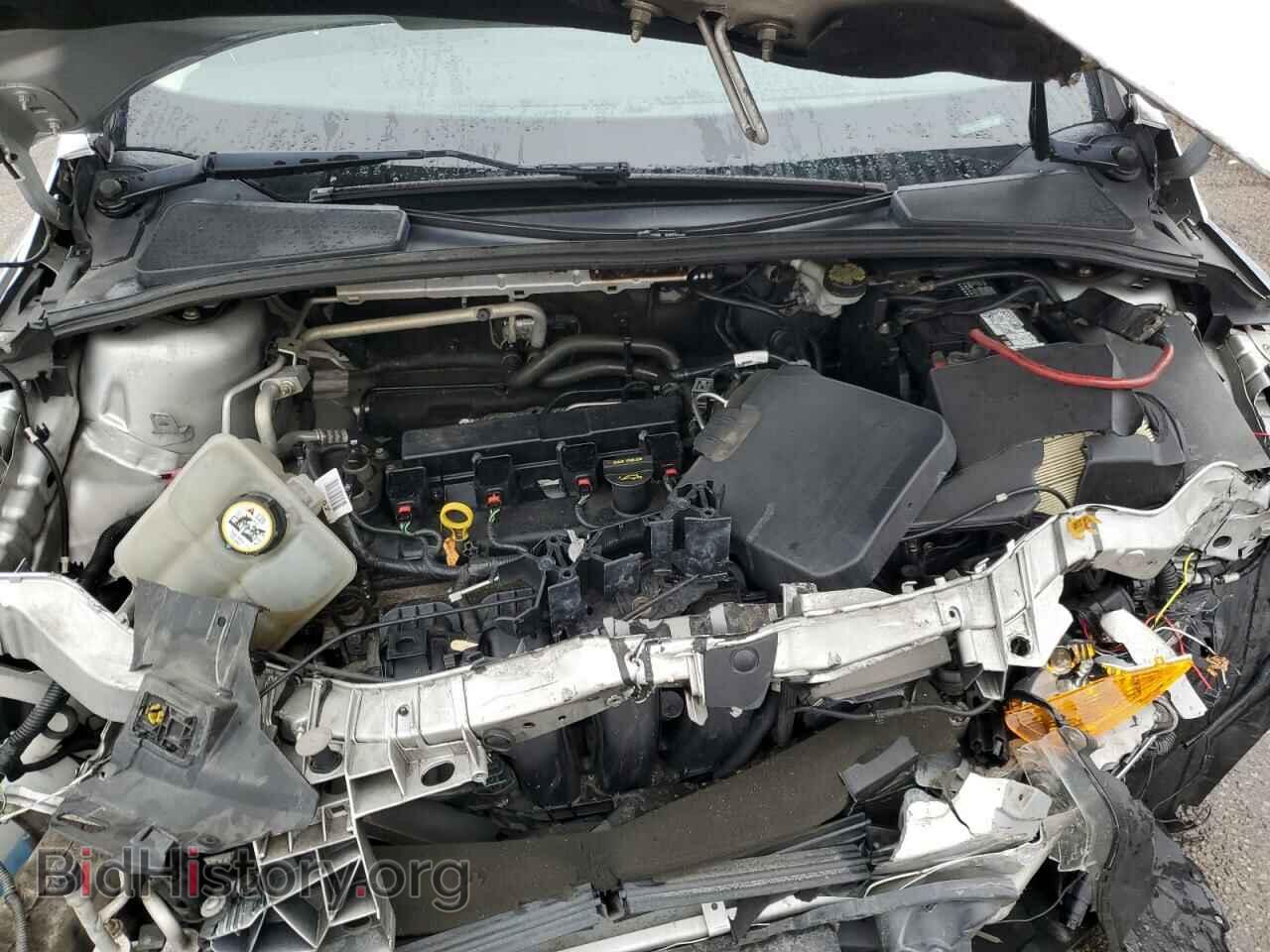 2013 FORD FOCUS - VIN: 1FADP3F27DL250949 - Фото 11
