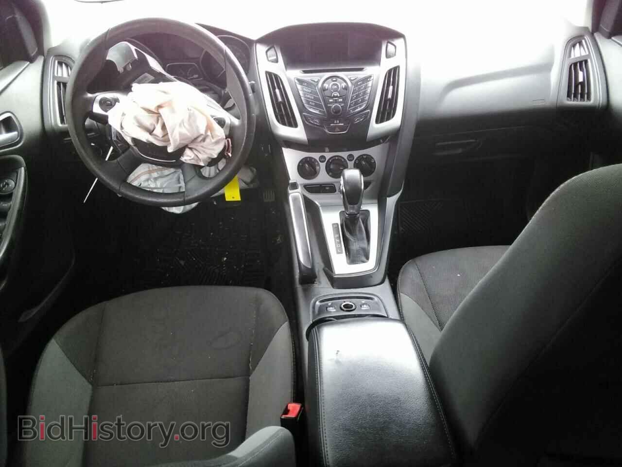 2013 FORD FOCUS - VIN: 1FADP3F27DL250949 - Фото 8
