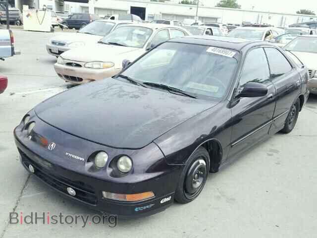1996 ACURA INTEGRA - VIN: JH4DB755XTS009630 - Фото 2
