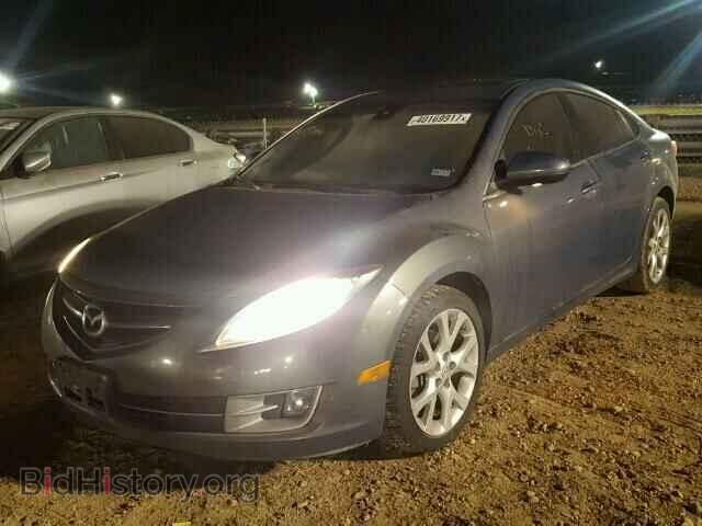 2009 MAZDA 6 - VIN: 1YVHP82B295M11910 - Фото 2