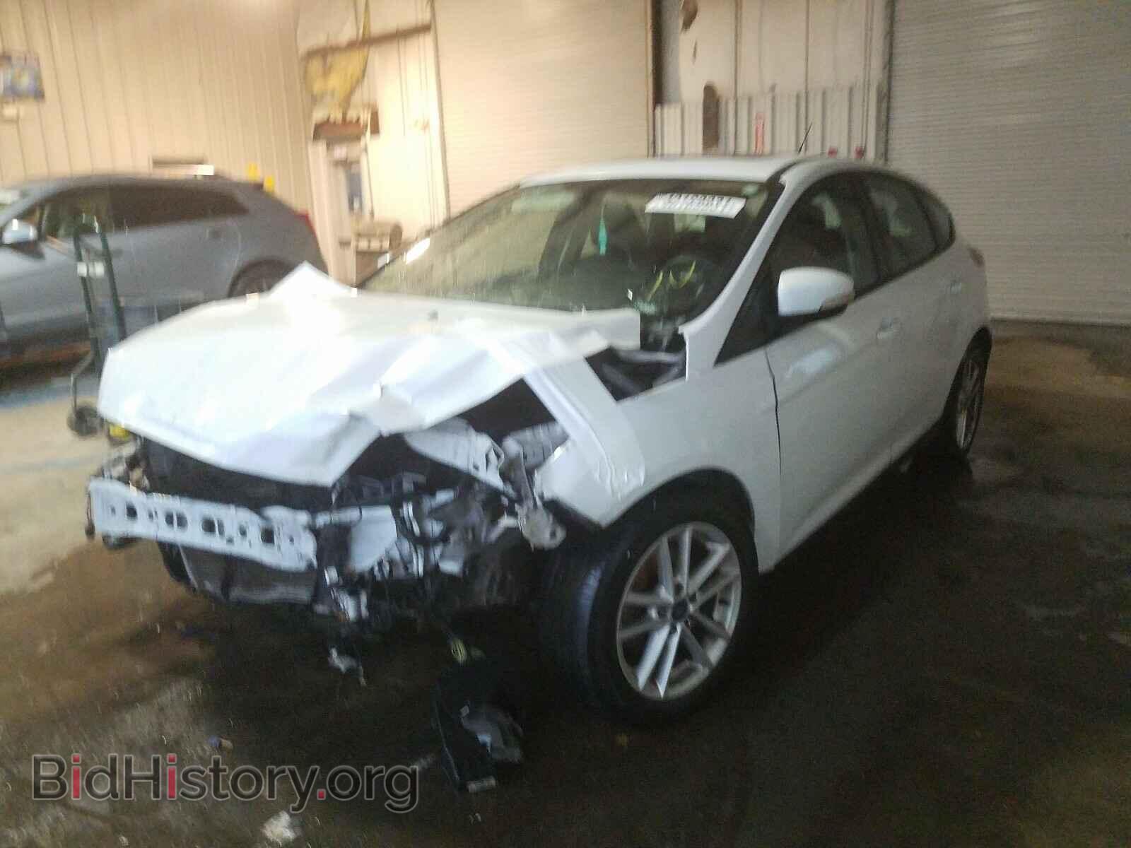 2016 FORD FOCUS - VIN: 1FADP3K23GL325365 - Photo 2