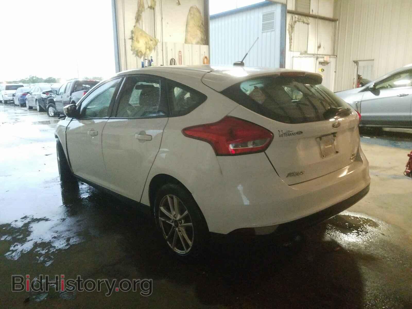 2016 FORD FOCUS - VIN: 1FADP3K23GL325365 - Photo 3