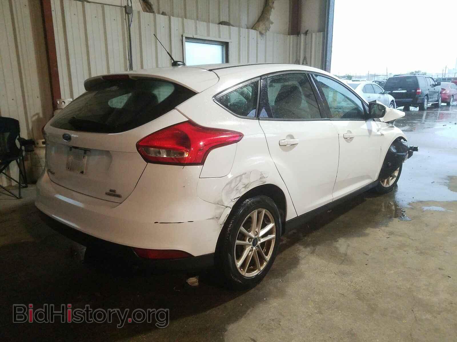 2016 FORD FOCUS - VIN: 1FADP3K23GL325365 - Photo 4