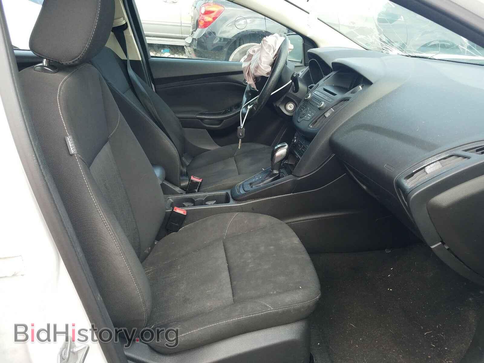 2016 FORD FOCUS - VIN: 1FADP3K23GL325365 - Photo 5
