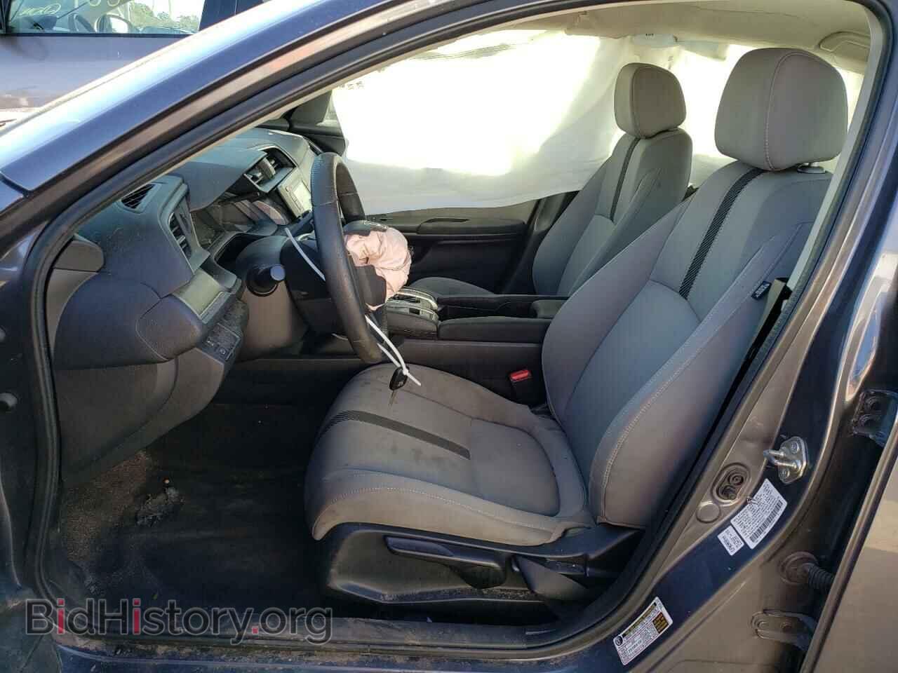 2017 HONDA CIVIC - VIN: 2HGFC2F50HH533023 - Фото 7