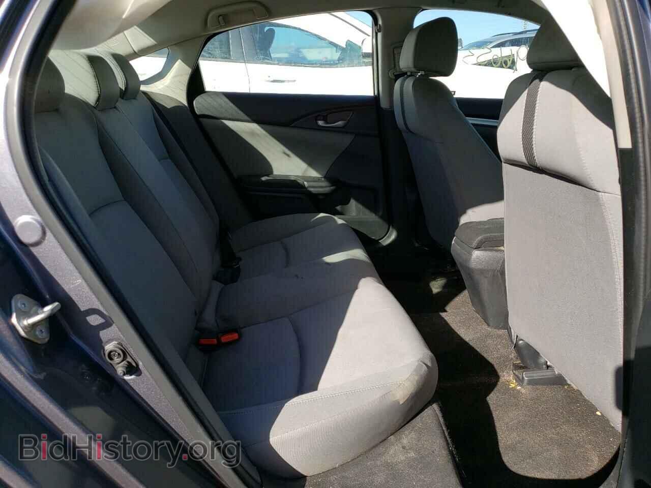2017 HONDA CIVIC - VIN: 2HGFC2F50HH533023 - Фото 10