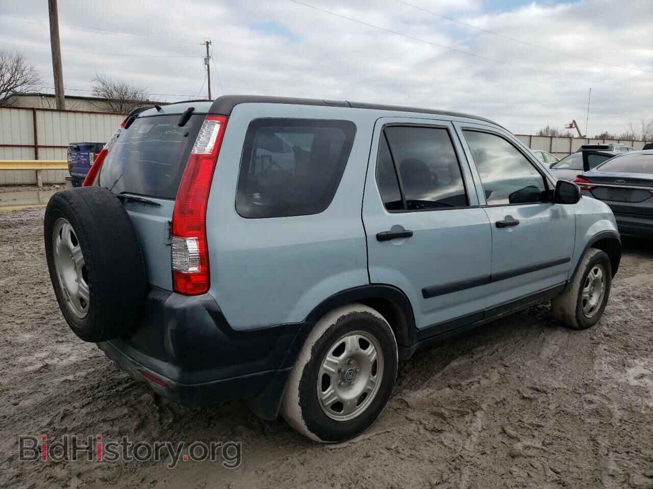 2006 HONDA CRV - VIN: JHLRD68536C018162 - Фото 3