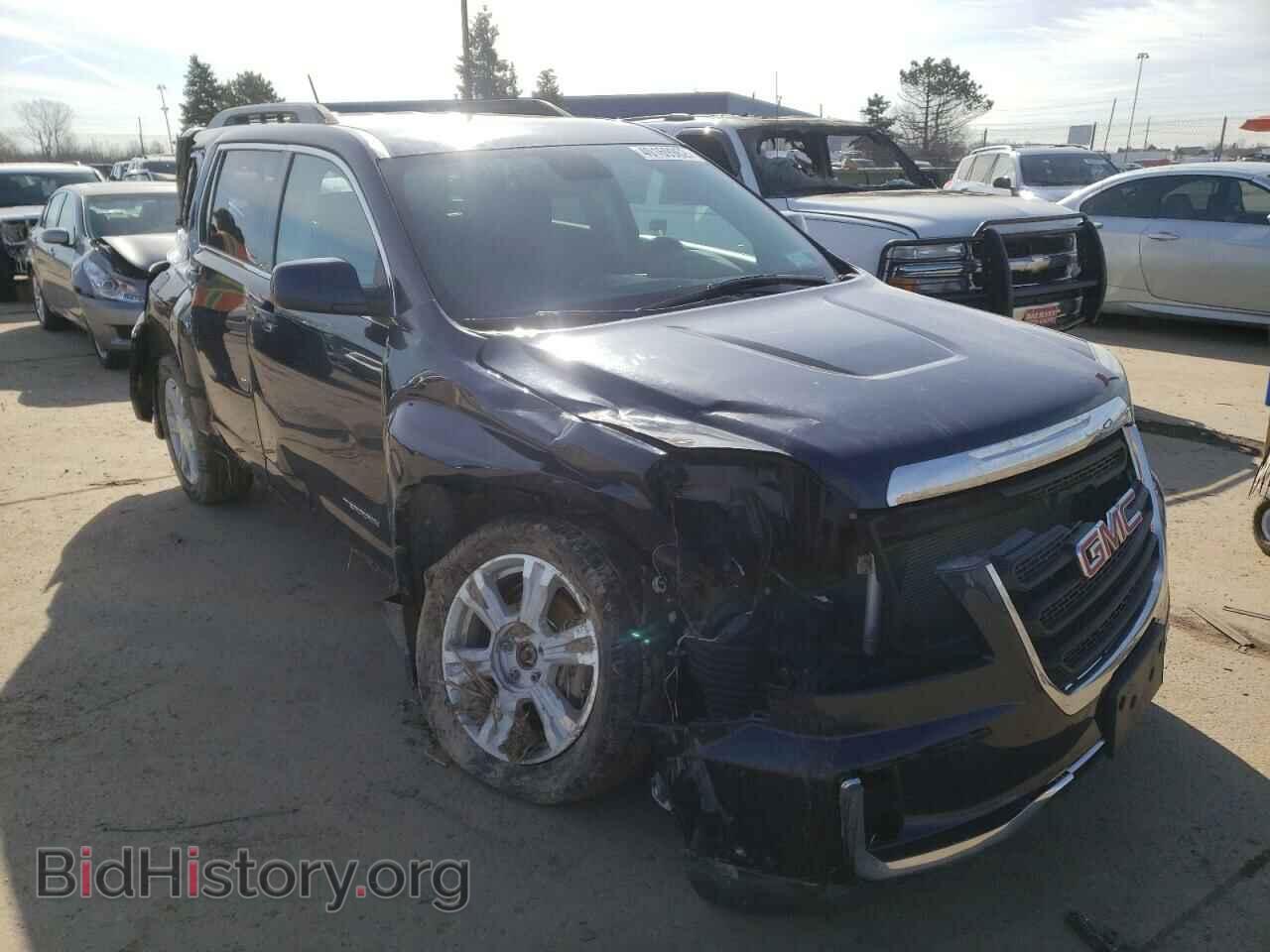 Фотография 2GKFLTEK9H6144912 - GMC TERRAIN 2017
