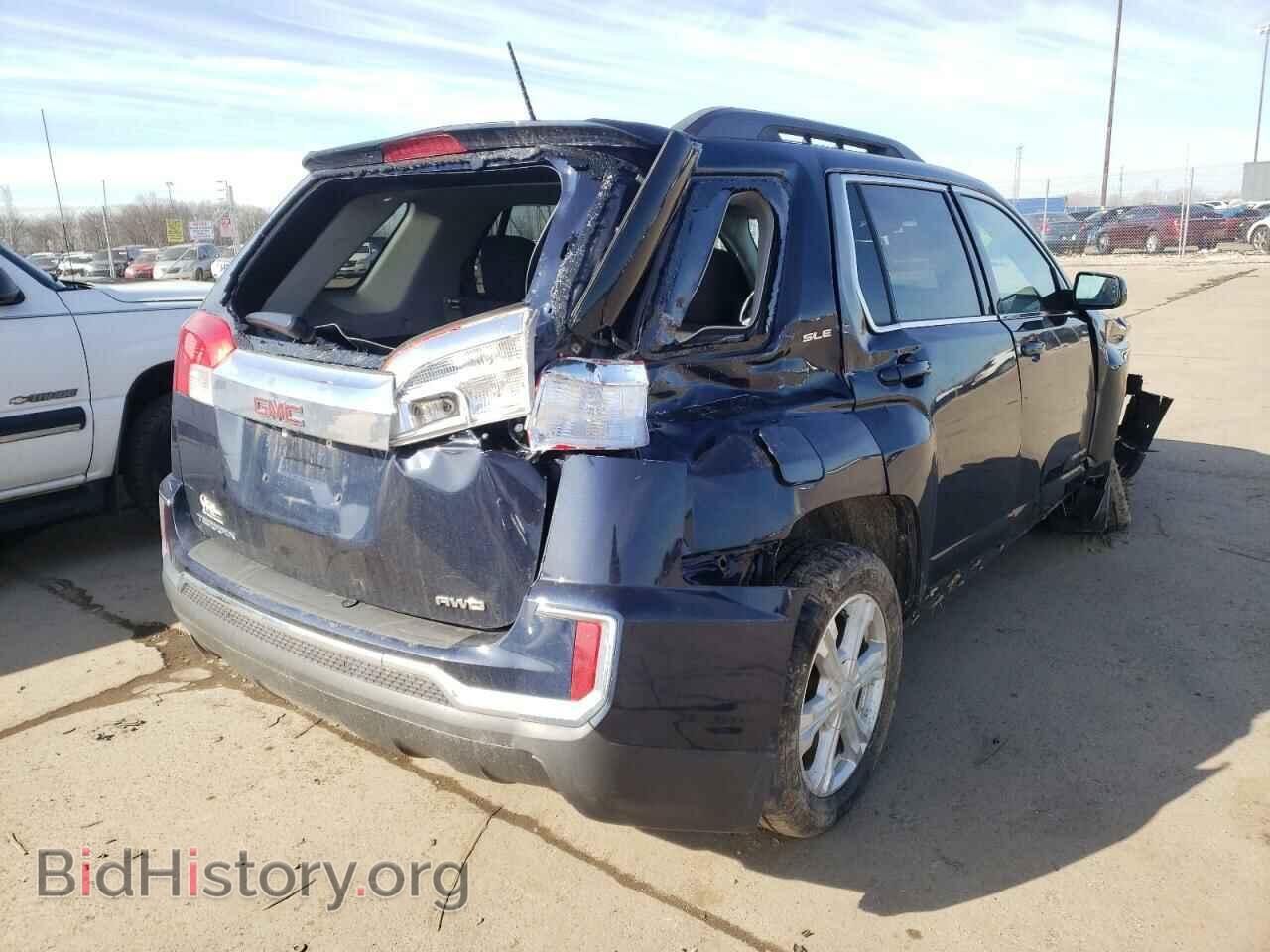 2017 GMC TERRAIN - VIN: 2GKFLTEK9H6144912 - Фото 4