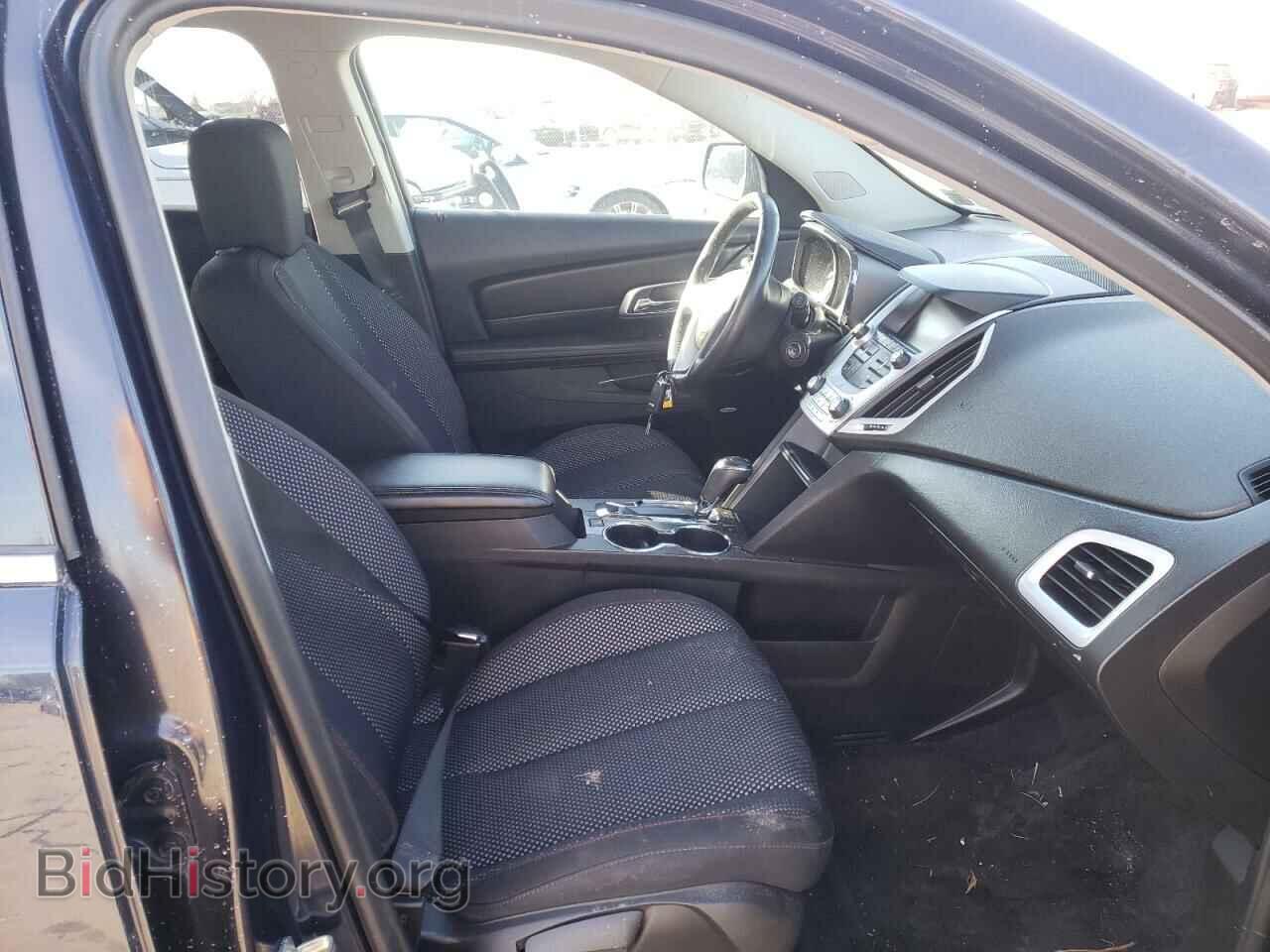 2017 GMC TERRAIN - VIN: 2GKFLTEK9H6144912 - Фото 5