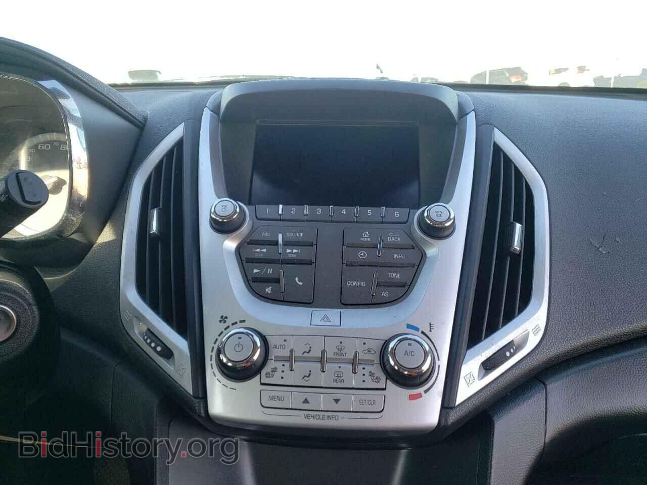 2017 GMC TERRAIN - VIN: 2GKFLTEK9H6144912 - Фото 9