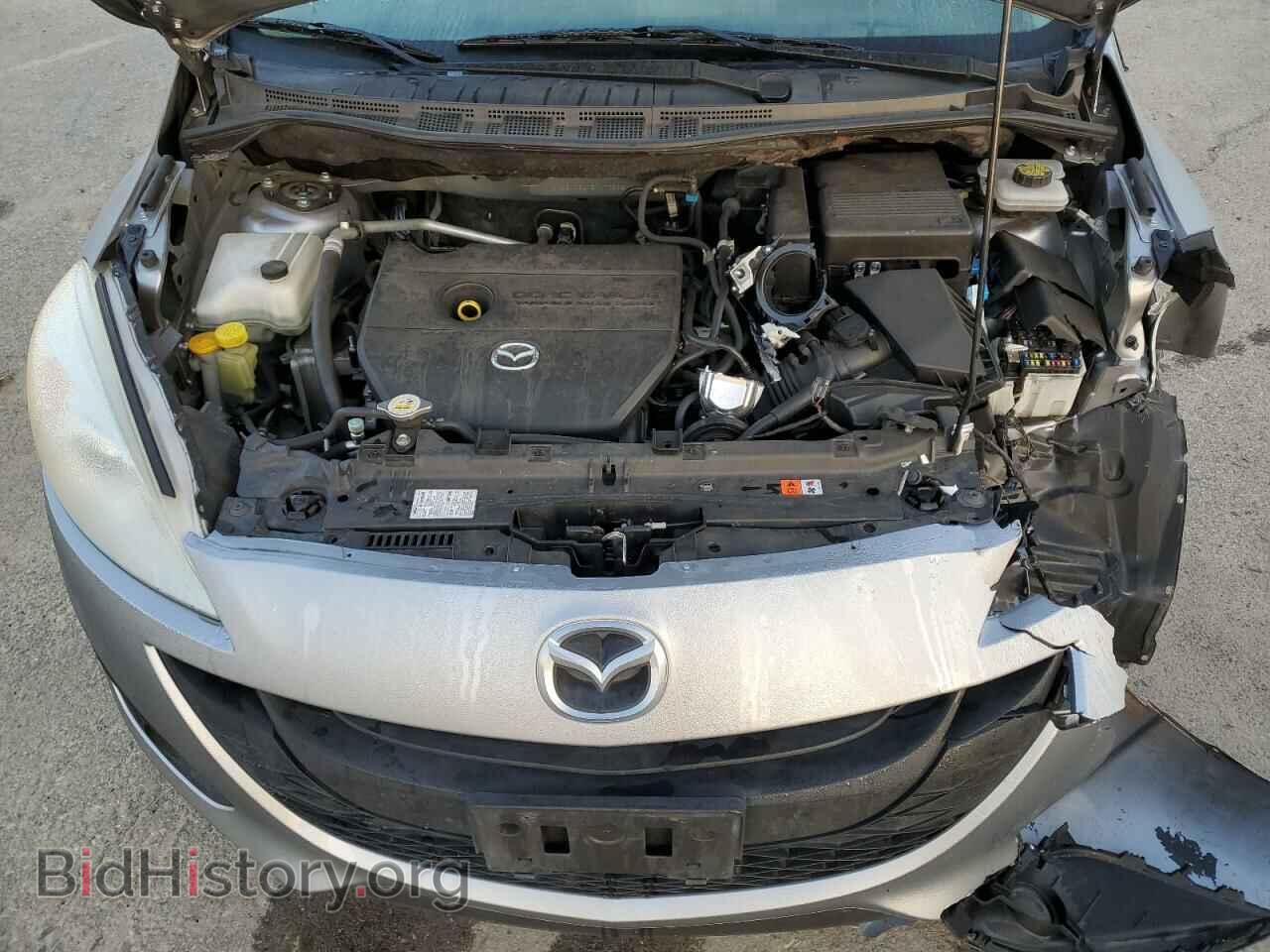 2014 MAZDA 5 - VIN: JM1CW2BL7E0170202 - Фото 11
