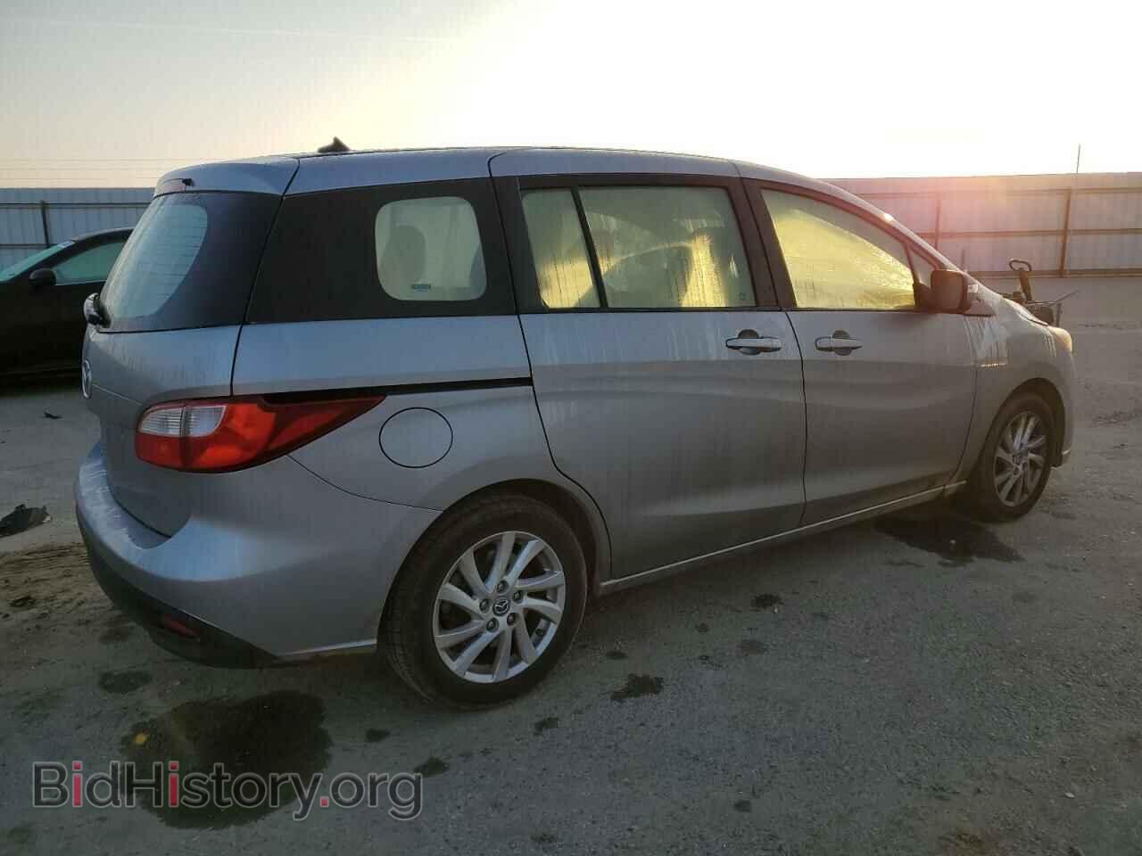 2014 MAZDA 5 - VIN: JM1CW2BL7E0170202 - Фото 3
