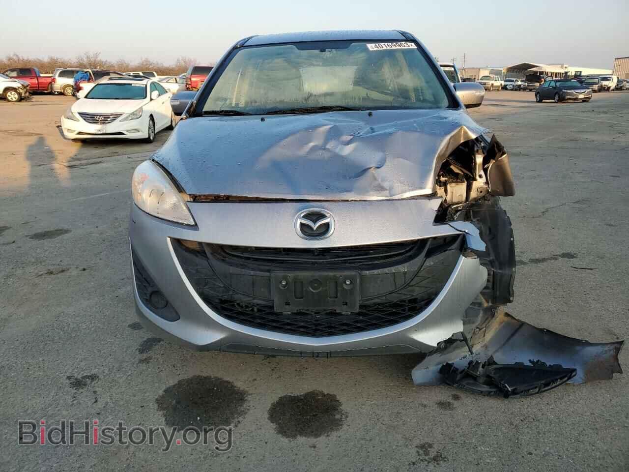 2014 MAZDA 5 - VIN: JM1CW2BL7E0170202 - Фото 5