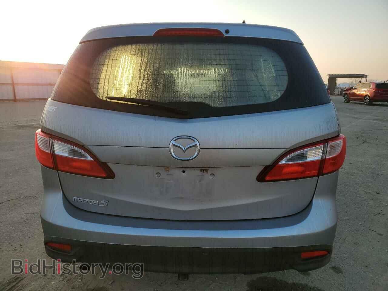 2014 MAZDA 5 - VIN: JM1CW2BL7E0170202 - Фото 6