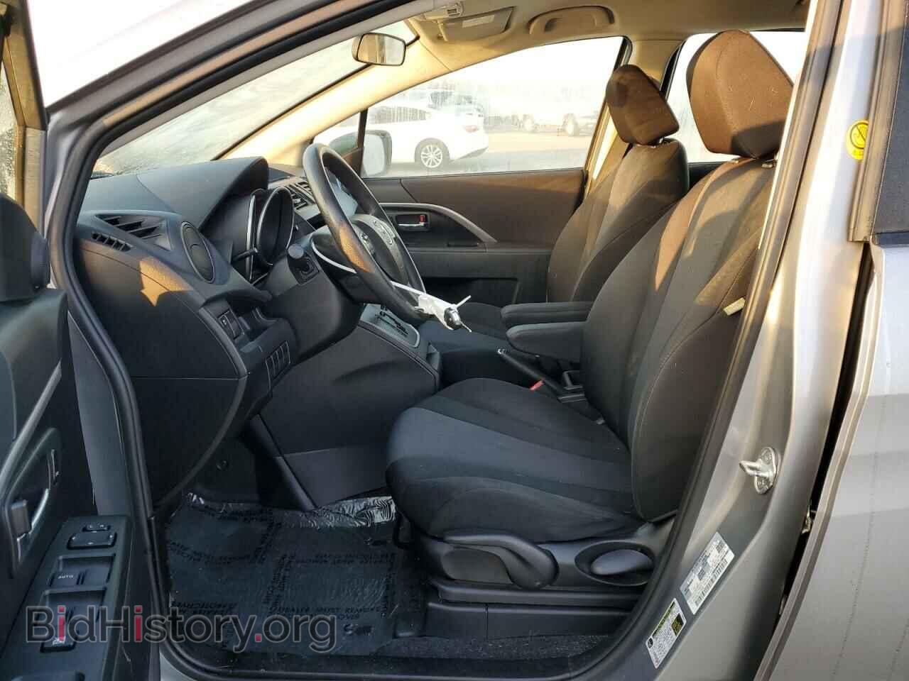 2014 MAZDA 5 - VIN: JM1CW2BL7E0170202 - Фото 7