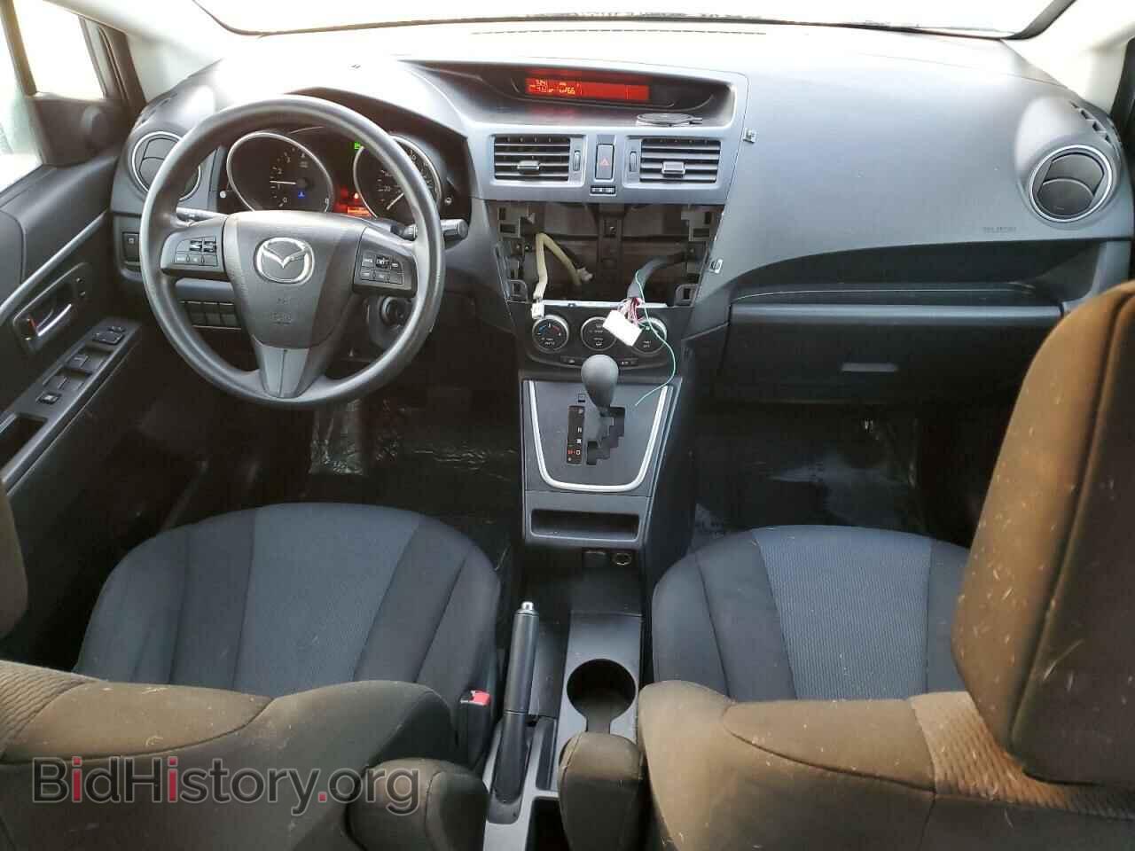 2014 MAZDA 5 - VIN: JM1CW2BL7E0170202 - Фото 8