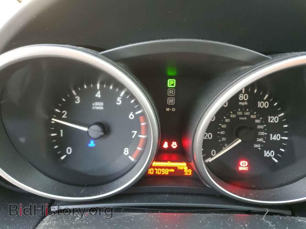 2014 MAZDA 5 - VIN: JM1CW2BL7E0170202 - Фото 9