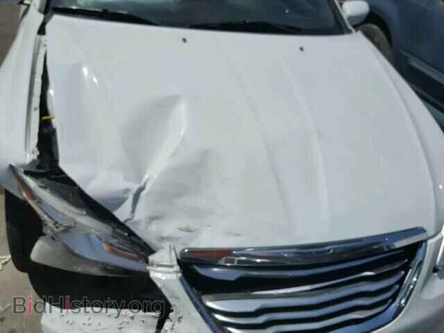 2013 CHRYSLER 200 - VIN: 1C3CCBBG1DN533630 - Фото 7