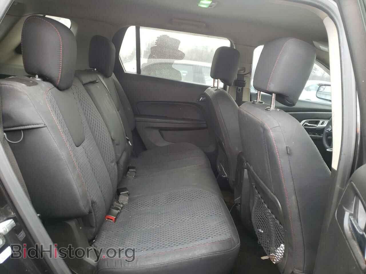 2012 GMC TERRAIN - VIN: 2GKALMEK3C6328655 - Фото 11