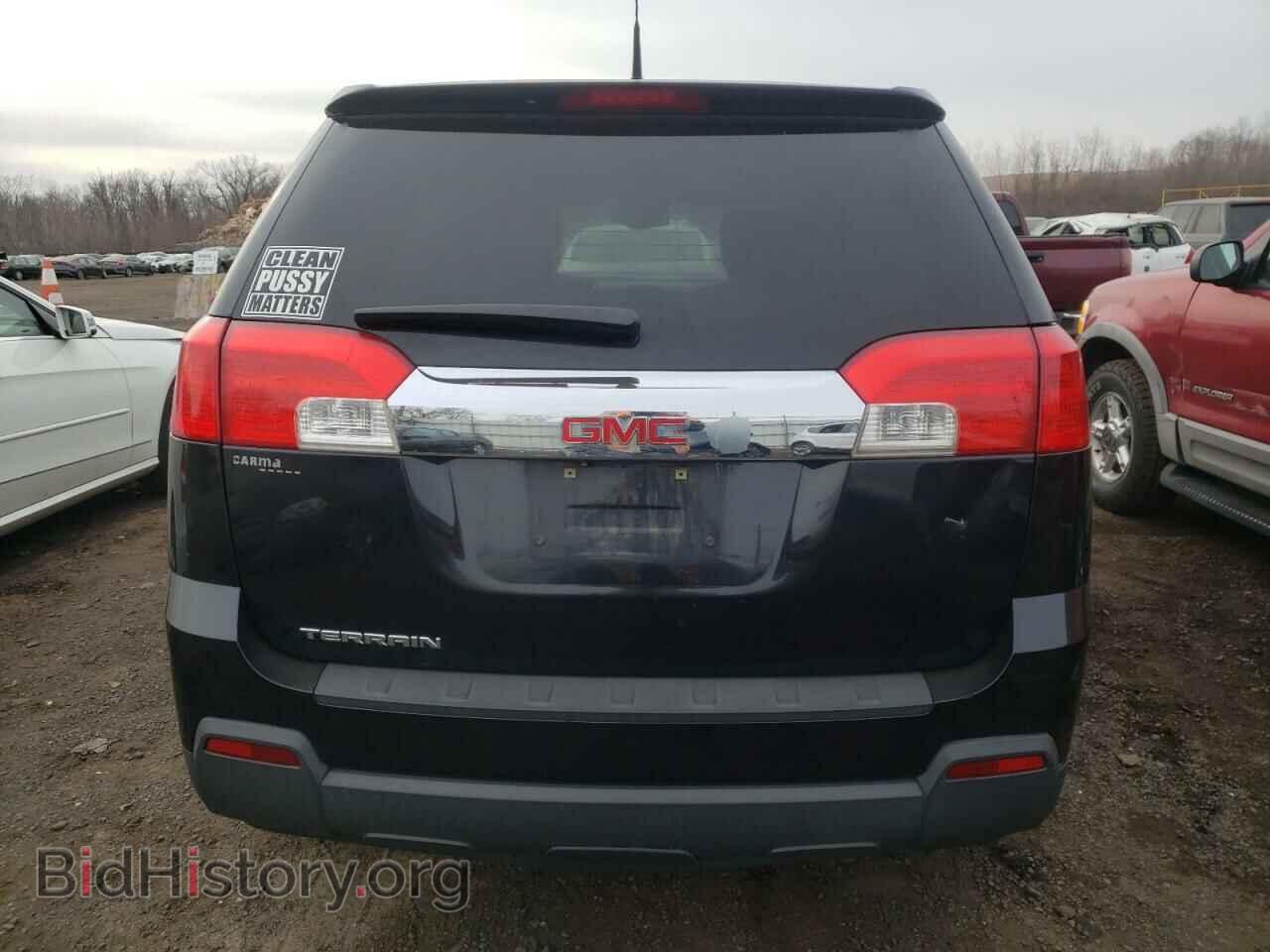2012 GMC TERRAIN - VIN: 2GKALMEK3C6328655 - Фото 6