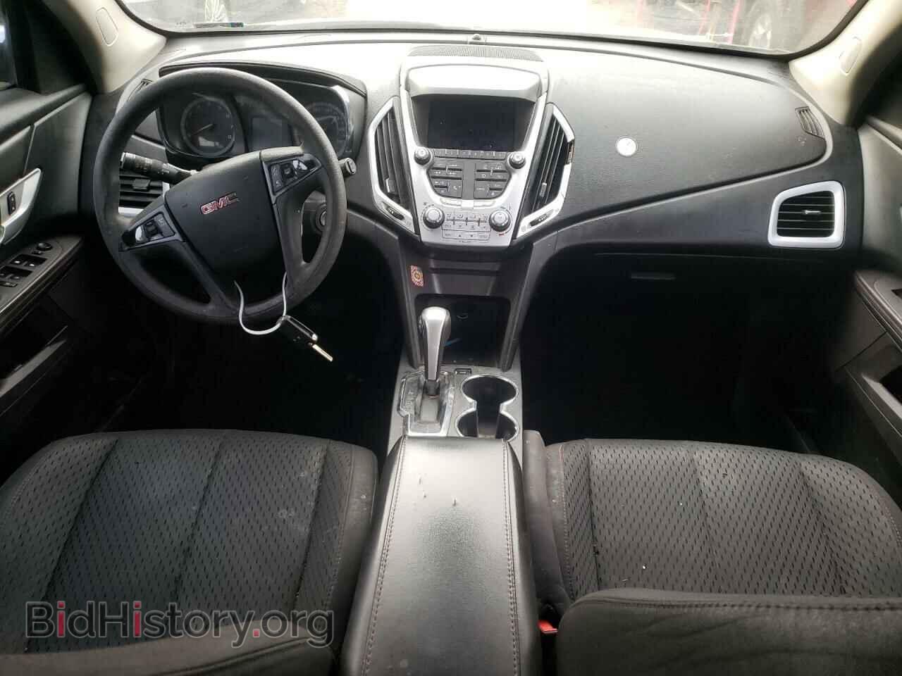 2012 GMC TERRAIN - VIN: 2GKALMEK3C6328655 - Фото 8