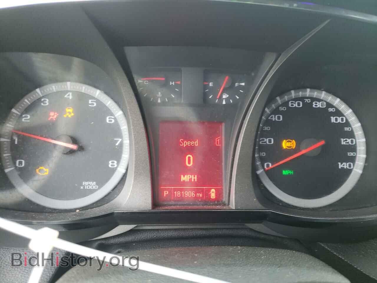 2012 GMC TERRAIN - VIN: 2GKALMEK3C6328655 - Фото 9