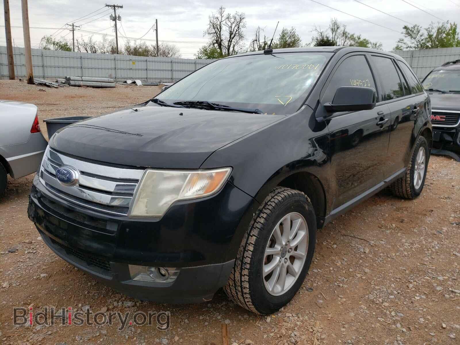 2007 FORD EDGE - VIN: 2FMDK38C17BB49131 - Photo 2