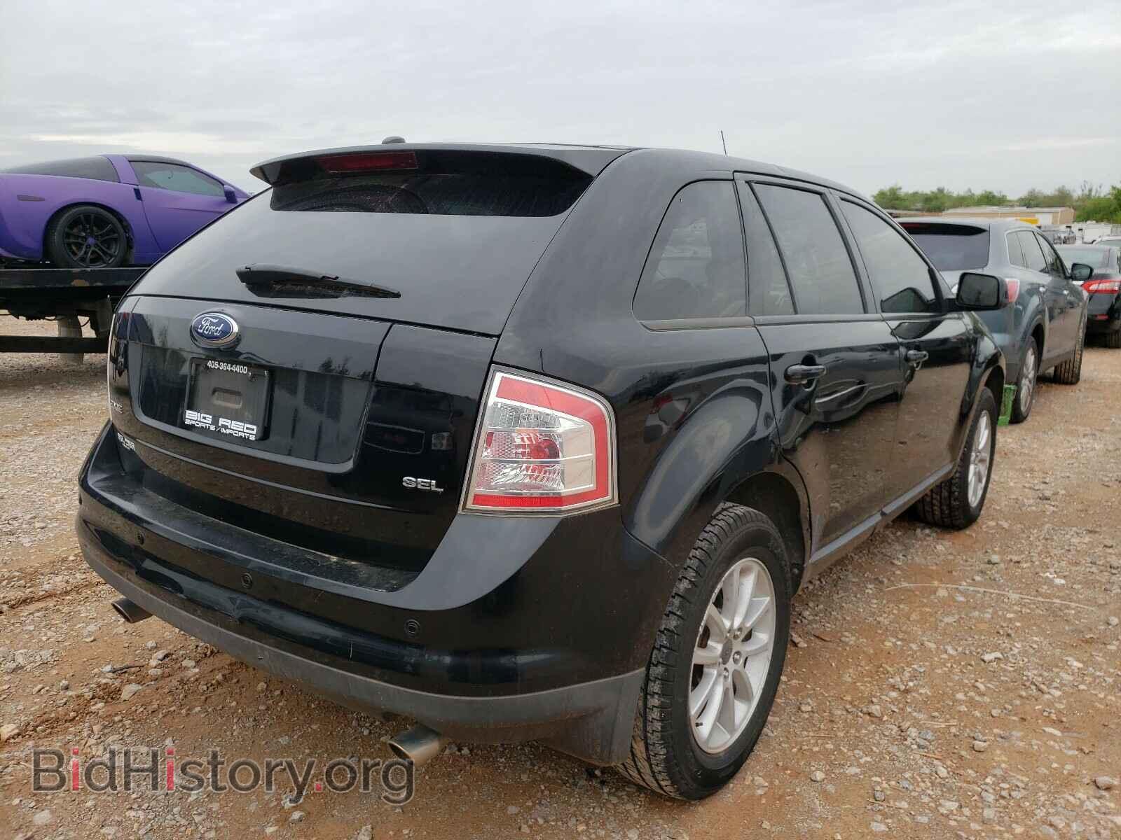 2007 FORD EDGE - VIN: 2FMDK38C17BB49131 - Photo 4