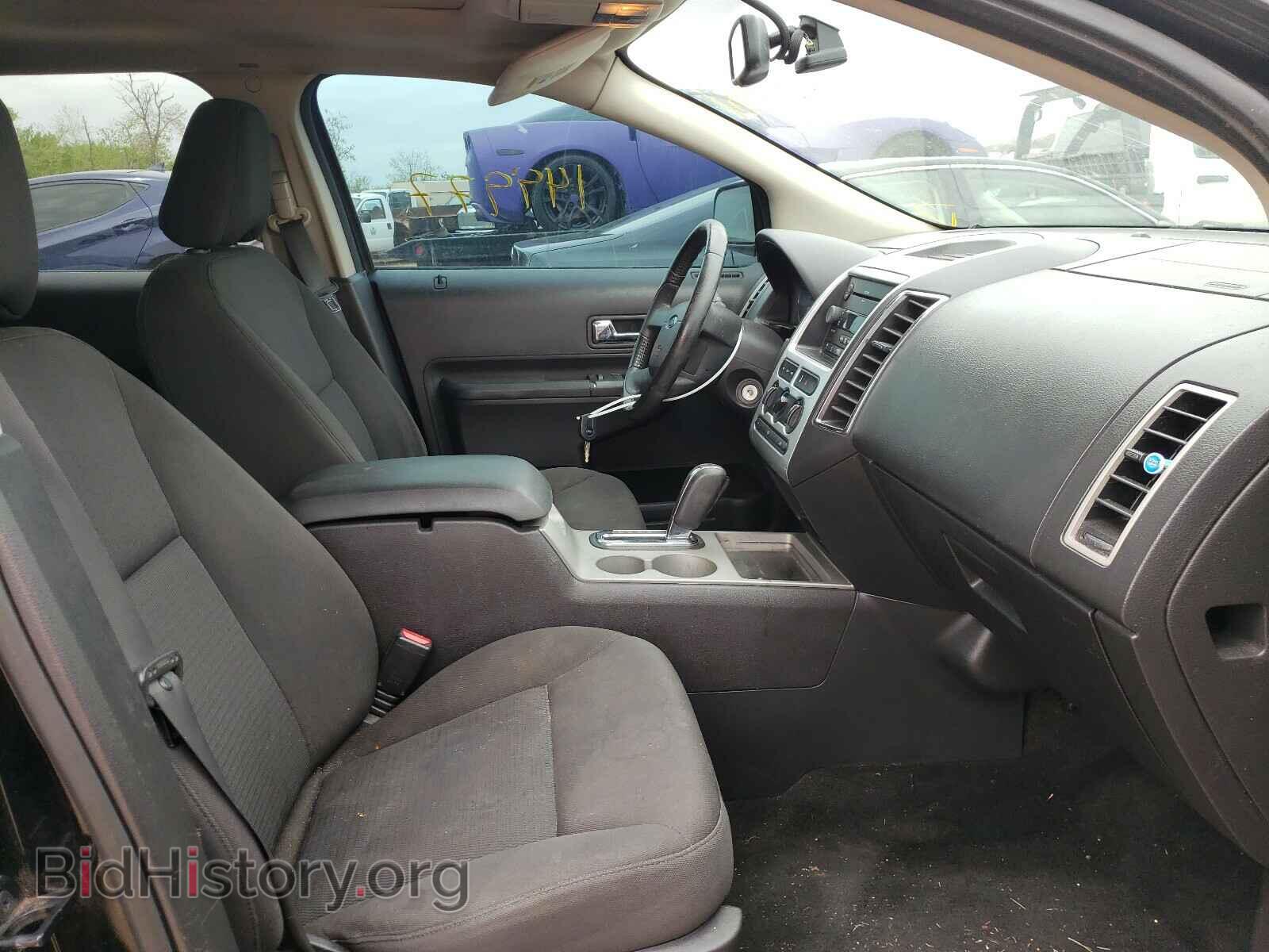 2007 FORD EDGE - VIN: 2FMDK38C17BB49131 - Photo 5