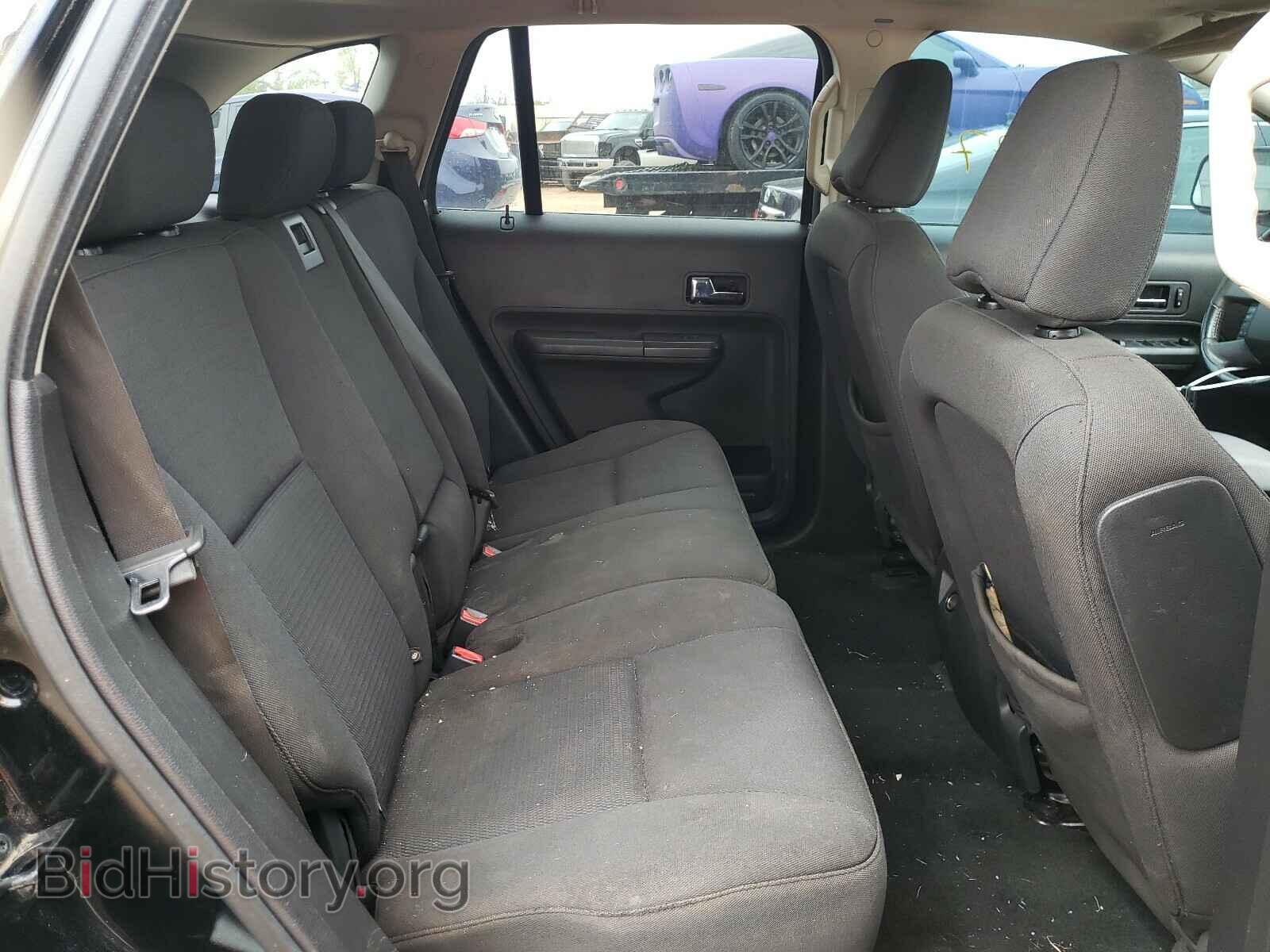 2007 FORD EDGE - VIN: 2FMDK38C17BB49131 - Photo 6