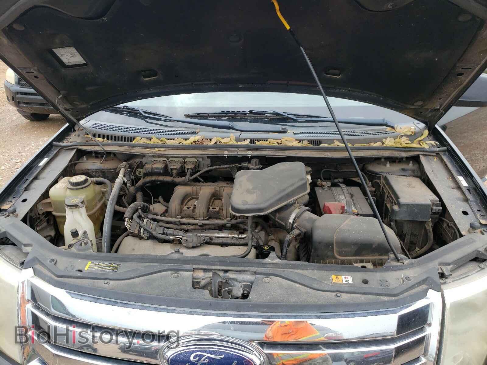2007 FORD EDGE - VIN: 2FMDK38C17BB49131 - Photo 7