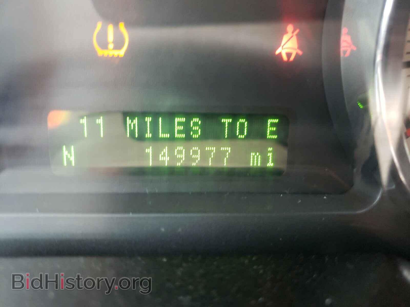 2007 FORD EDGE - VIN: 2FMDK38C17BB49131 - Photo 8