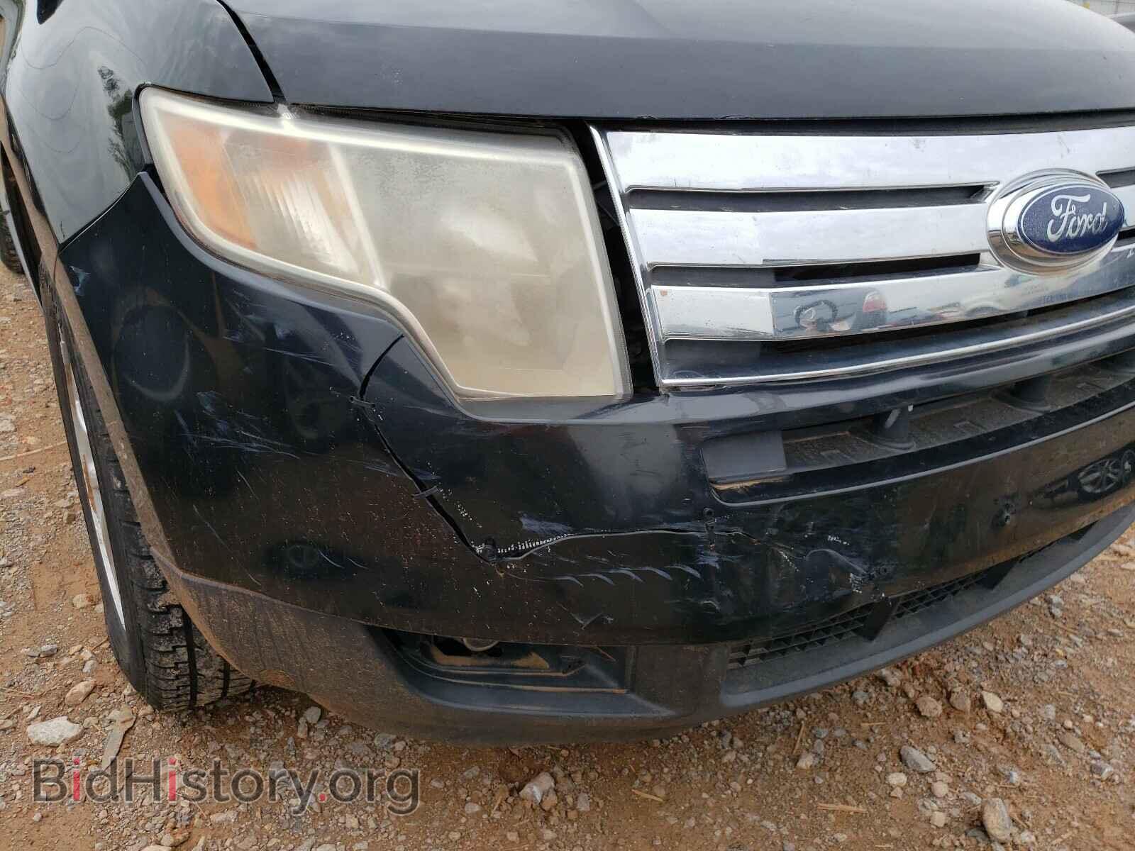 2007 FORD EDGE - VIN: 2FMDK38C17BB49131 - Photo 9